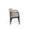 Lesro Stone (Beige) Seat, 3 Seat Sofa, 64.5 W 24.5 L 32 H, Linette Vinyl Seat, Lenox Steel Series LS3101 - alternate 2